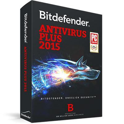 Anti Virus Plus 2015 3pc 1yr