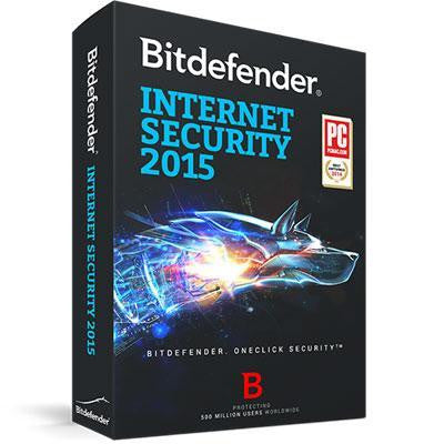 Internet Security 2015 3pc 1yr