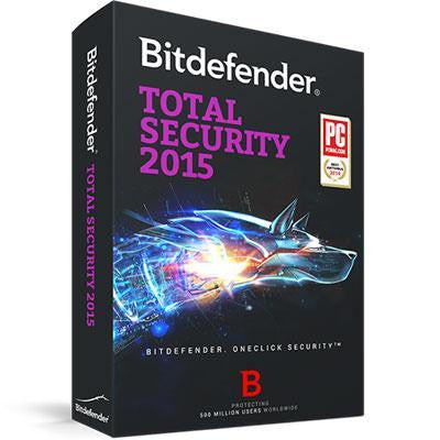 Total Security 2015 3pc 2yrs