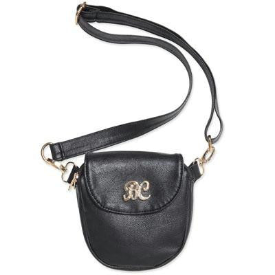 Trilogy Purse Black