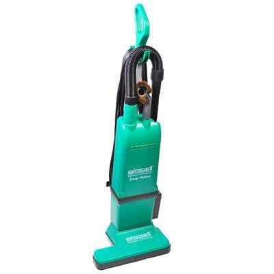 2 Motor Upright Vacuum