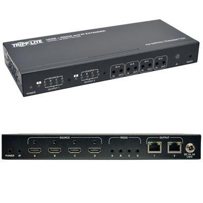 Hdbaset Extension 4x2 Rec