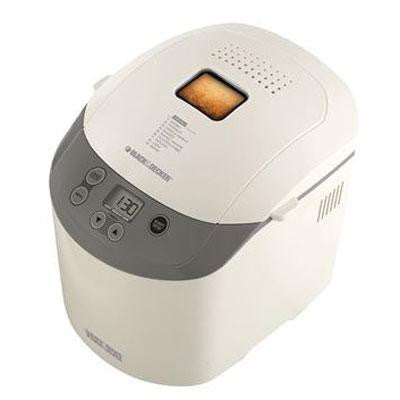 Bd 1.5lb Bread Maker White