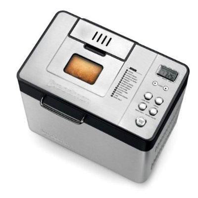 Bm Pro Breadmaker 2lb Ssblk