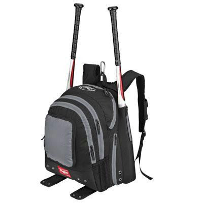 Player Backpack Silver