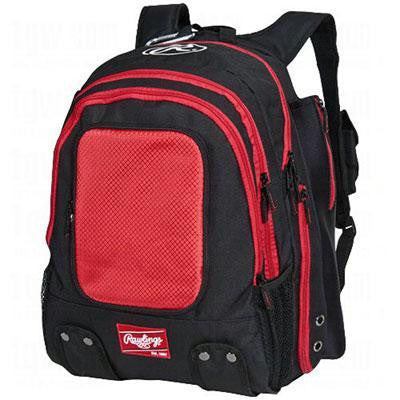 Player Backpack Scarlet