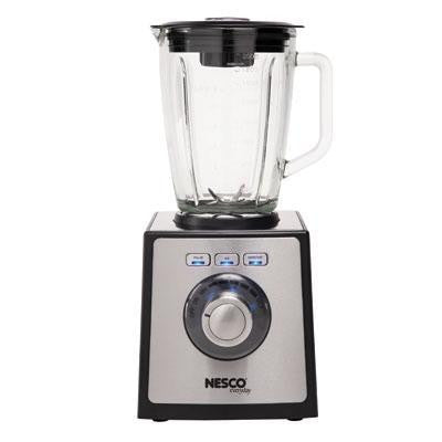 Nesco 700w Ss Blender Black