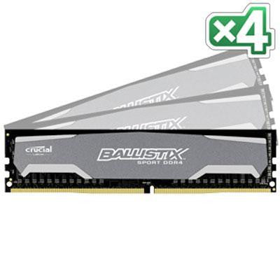 16gb 4x4gb Ddr4 2400 Pc4 19200