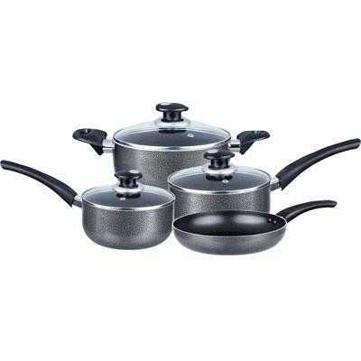 Aluminum Ns Cookware 7pc Set