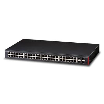 48 Port Gig Smart Web With 2 Sfp