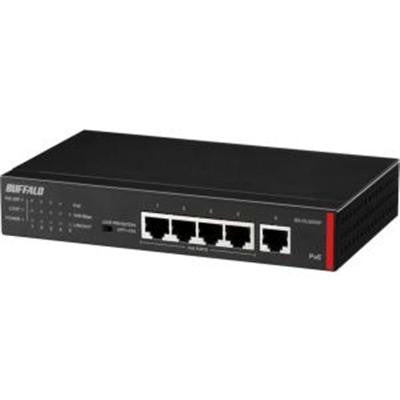 5port Gigabit Metal Unmnagd Sw