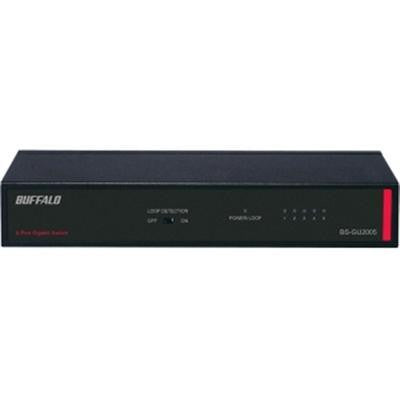 5 Port Gig Metal Unmged Switch