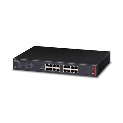 16 Port Gig Poe Switch