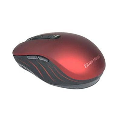 Bt Smart Mouse Red