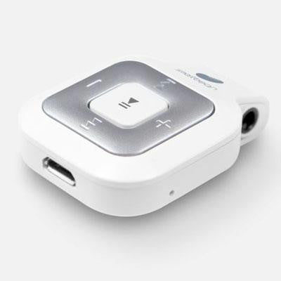 Bluetooth Receiver Silver