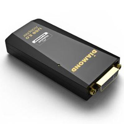 Usb 3.0 To VGA DVI HDMI Adaptr