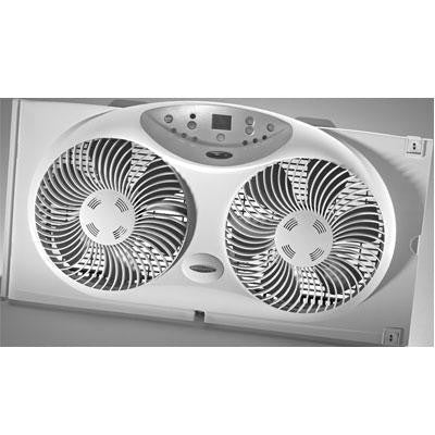 Bionaire 9" Window Fan