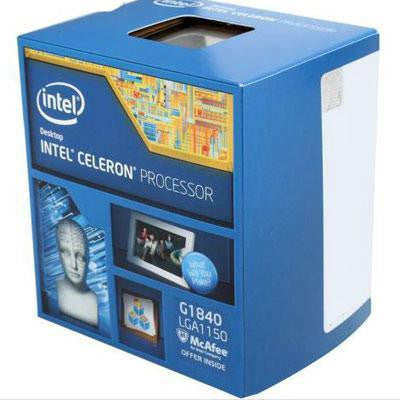 Celeron G1840 Processor