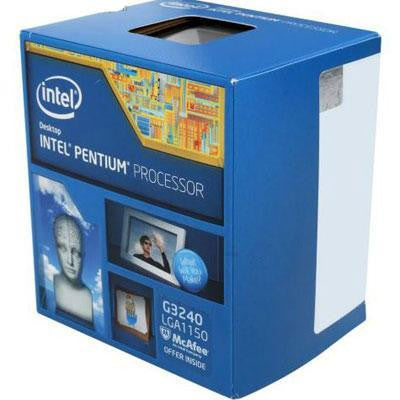 Pentium G3450 Processor