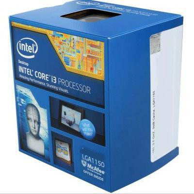 Core I3 I3 4370 Processor