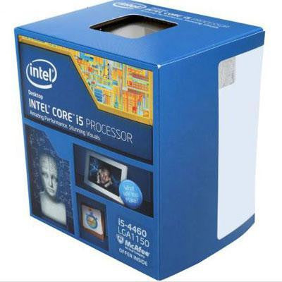 Core I5 4460 Processor