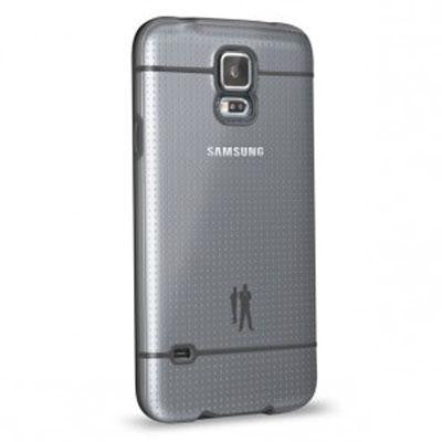 Covert Clear Case S5