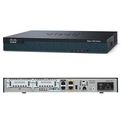 Cisco 1921 T1 Bundle Incl. Hwi