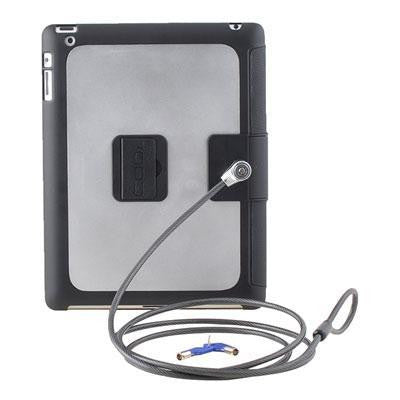 Locking Case For iPAD 2 Thru 4