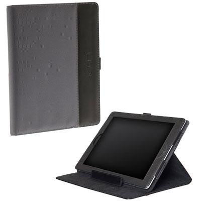 Ballistic Folio iPAD Case Silv