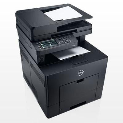 C3765dnf Color Laser Printer