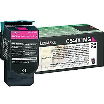 C544 Magenta Extra High Yield