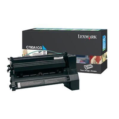 Cyan Toner Cartridge