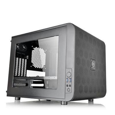 Core V21 Blk Extreme Micro Atx