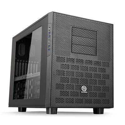 Core X9 Black E Atx