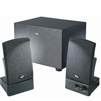 2.1 Black Oem Subwoofer System