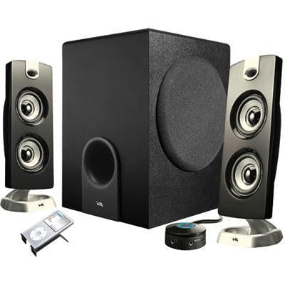 3 PC Speaker System