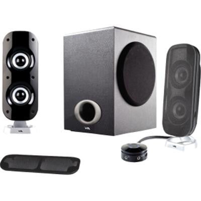 3 PC Powered Speakers