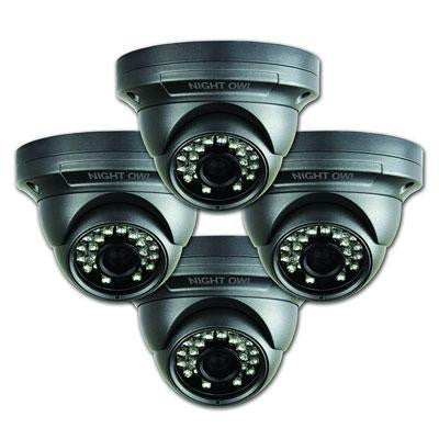 Hiresolution Security Cameras