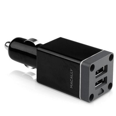 Dual USB Car Charger For Ipad