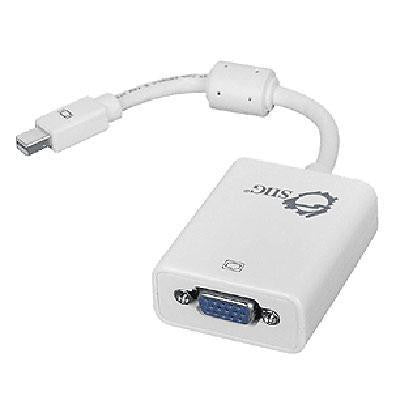 Mini Displayport To VGA Adapte