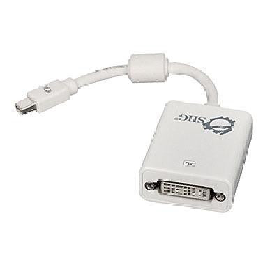 Mini Displayport To DVI Adapte