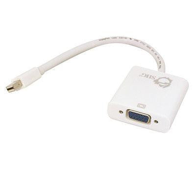 Mini Displayport To VGA Adaptr