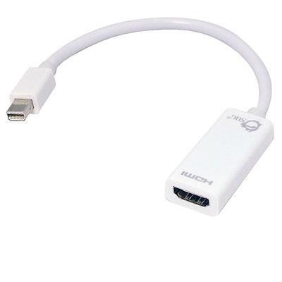 Mini Displayport To HDMI Adapt