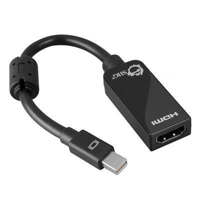 Mini Displayport To HDMI Adptr