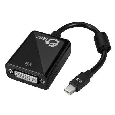 Mini Displayport To DVI Adaptr