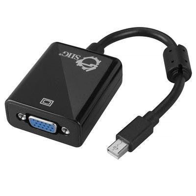 Mini Displayport To VGA Adaptr