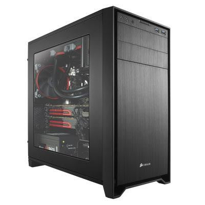 Obsidian Series 350d Micro Atx