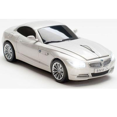 Bmw Z4 Optical Mouse White