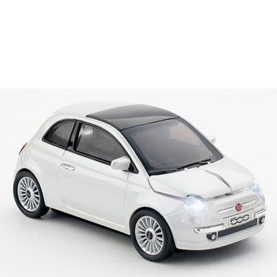 Fiat 500 New Optical Mouse Wh