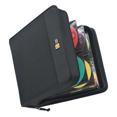 Cd Wallet  208 Disc Capacity